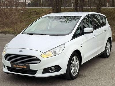 gebraucht Ford S-MAX S-Max Trend 2.0 TDCi Allrad|7.Sitzer|1.Besitz|s...
