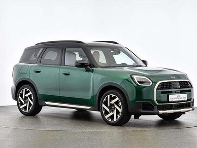Grün Gebraucht 2024 Mini Countryman SUV | € 48.180 (Fairer Preis)