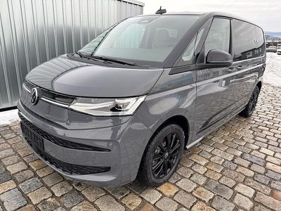 gebraucht VW Multivan T7 Edition 2.0 TDI DSG 5JahreGarantie-Anhängerkupplung-7-Sitzer-2xPDC-ACC-IQLIGHT-AppleCarPlayAndroidAuto-3-Zonen-Klima-18''Alu-Sofort