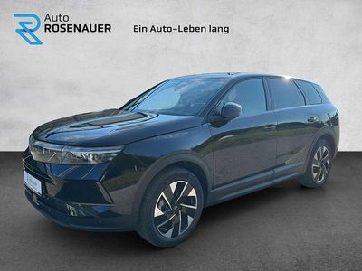 Neu Opel Grandland X 136 PS (100 kW) 2025 Schwarz SUV