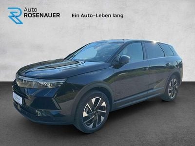 Schwarz Neu 2025 Opel Grandland X SUV | € 36.990 (Fairer Preis)
