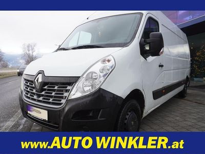Weiß Gebraucht 2018 Renault Master Van | € 5.880