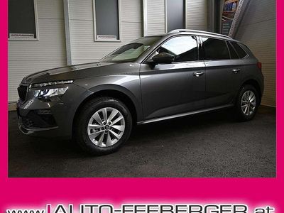 Grau Neu 2025 Skoda Kamiq Selection SUV | € 27.940 (Guter Preis)