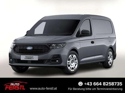 Grau Neu 2025 Ford Transit Trend Van | € 33.520 (Guter Preis)
