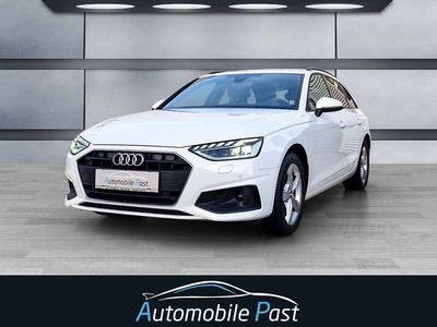 gebraucht Audi A4 Avant 35 TDI S-Line S-Tronic Matrix LED*Teilleder!