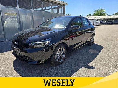 Schwarz Neu 2025 Opel Corsa Edition Limousine | € 19.990 (Fairer Preis)