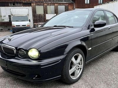 Gebraucht 2004 Jaguar X-type Executive Limousine | € 1.500