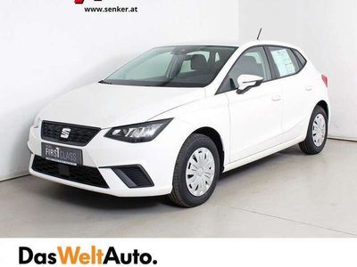 gebraucht Seat Ibiza Reference 1.0