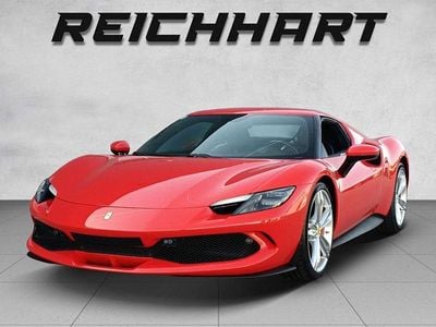 Rot Gebraucht 2023 Ferrari 296 Coupé | € 369.000