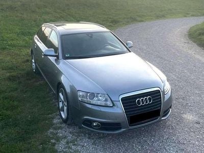 Gebraucht Audi A6 S-Line 235 PS (172 kW) 2010 Grau Kombi