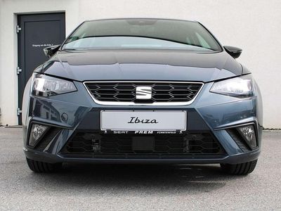Grau Neu 2025 Seat Ibiza FR Kleinwagen | € 21.980 (Teuer)