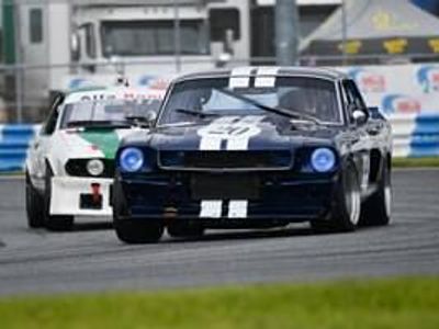 Blau Gebraucht 1966 Ford Mustang GT Coupé | € 79.000