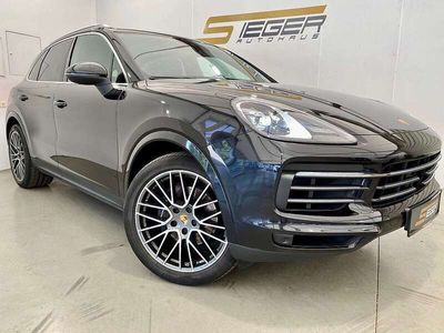 gebraucht Porsche Cayenne III Aut.*PANO*ASSISTENZ*KLMA-SITZE*