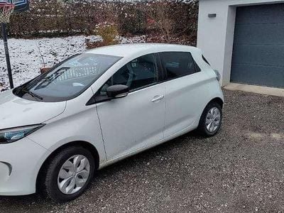 Gebraucht Renault Zoe Intens 64 kW (88 PS) 2013 Weiß Kleinwagen