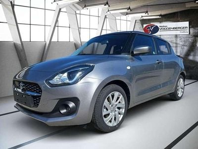 Gebraucht Suzuki Swift Sport 140 PS (102 kW) 2023 Silber Kleinwagen