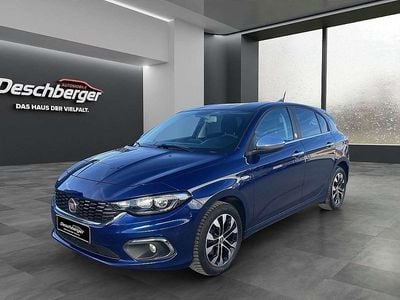 Blau Gebraucht 2019 Fiat Tipo Mirror Limousine | € 11.850 (Fairer Preis)