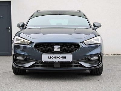 gebraucht Seat Leon SP Kombi FR 15 TSI 130 PS mit Megaausstattung!