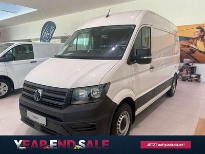 Weiss normal Neu 2025 VW Crafter Van | € 42.290 (Fairer Preis)