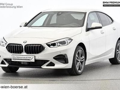Weiß Gebraucht 2023 BMW 218 Efficient Dynamics Coupé | € 33.891 (Guter Preis)