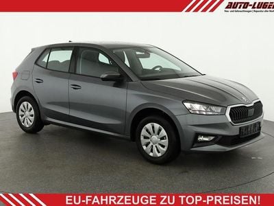 Neu Skoda Fabia Selection 2026 Graphite grau metallic Limousine