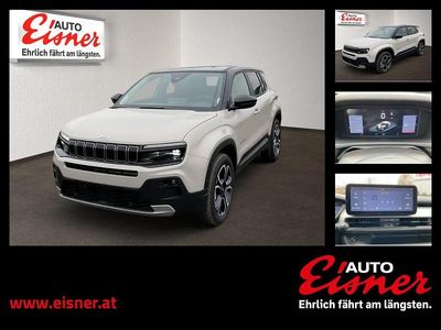 gebraucht Jeep Avenger 1.2 E-HYBRID ALTITUDE