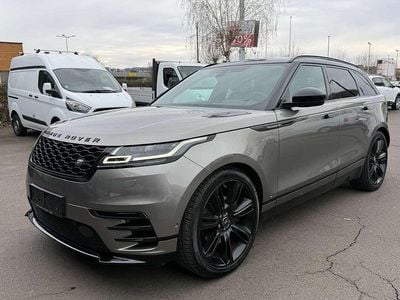 Gebraucht Land Rover Range Rover Velar SE Dynamic 300 PS (220 kW) 2018 Grau SUV