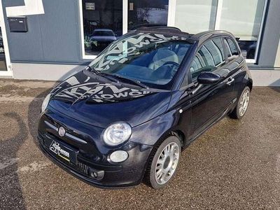 Schwarz Gebraucht 2012 Fiat 500C Cabrio | € 5.550 (Fairer Preis)