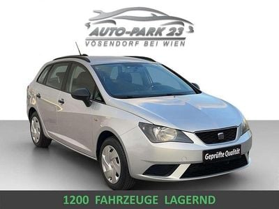 Silber Gebraucht 2013 Seat Ibiza ST Kombi | € 5.999 (Fairer Preis)