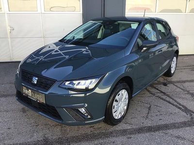 gebraucht Seat Ibiza Reference 1.0 TSI