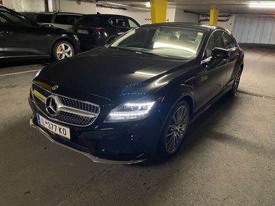 gebraucht Mercedes CLS250 BlueTEC 4MATIC Aut.