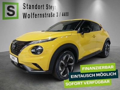 Gelb Neu 2025 Nissan Juke SUV | € 28.990 (Fairer Preis)