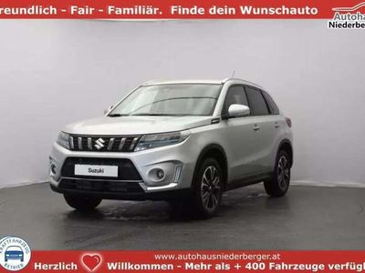 gebraucht Suzuki Vitara 1,4 4WD MT Mild-Hybrid GL+