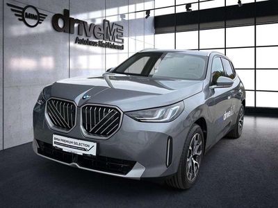 Skyscraper grau metallic Gebraucht 2025 BMW X3 Comfort Edition SUV | € 62.900 (Teuer)