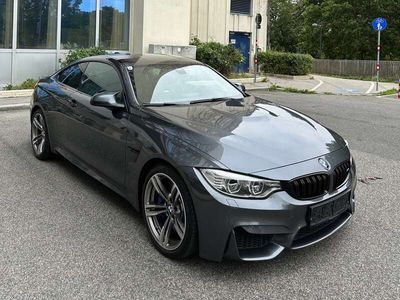 gebraucht BMW M4 M-DKG Coupe Aut.