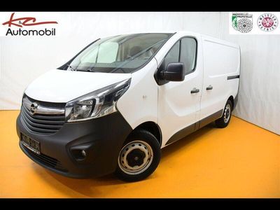 gebraucht Opel Vivaro L1H1 1,6 CDTI 2 x SCHIEBT.