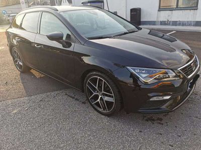 gebraucht Seat Leon ST FR 1,8 TSI DSG