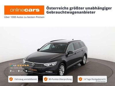 Grau Gebraucht 2020 VW Passat Business Kombi | € 21.090 (Fairer Preis)