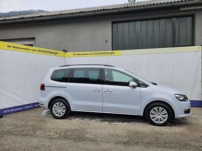gebraucht VW Sharan Comfortline 7 Sitzer Navi Kamera Panorama