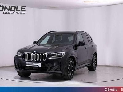 Schwarz Gebraucht 2024 BMW X3 Efficient Dynamics SUV | € 52.490 (Fairer Preis)