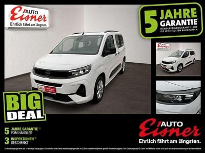 Gebraucht Opel Combo 131 PS (96 kW) 2025 Kaolin wei (sl) Kombi