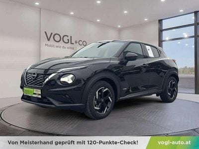 Schwarz Gebraucht 2023 Nissan Juke SUV | € 26.490 (Etwas zu teuer)