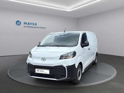 Neu 2025 Toyota Proace Van / Kleinbus | € 30.950 (Fairer Preis)