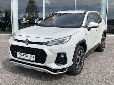 Gebraucht Suzuki Across 185 PS (136 kW) 2023 Weiß SUV