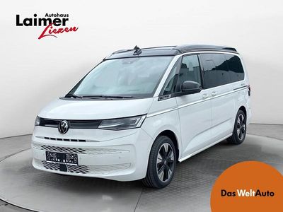 Gebraucht VW California Beach 150 PS (110 kW) 2025 Weiss  normal Van