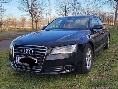 gebraucht Audi A8 A83,0 TDI quattro Tiptronic