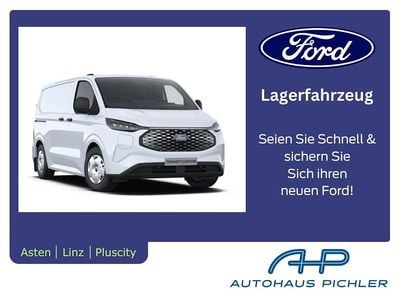 Frozen white Neu 2025 Ford Transit Custom Limited Van | € 44.350 (Superpreis)