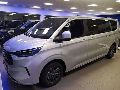 gebraucht Ford Tourneo Custom Bus 2,0 EcoBlue 320 L2H1 FWD Titanium