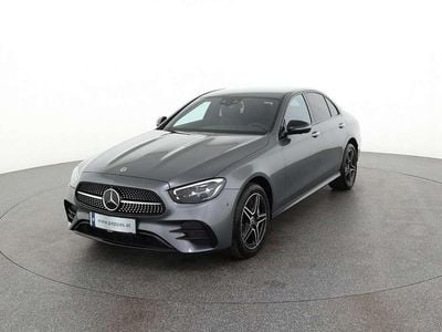 Selenitgrau metallic Gebraucht 2024 Mercedes E300 Edition Limousine | € 54.900 (Fairer Preis)