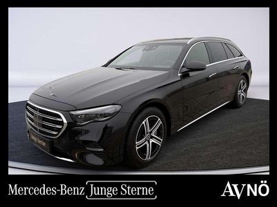 Gebraucht Mercedes E300 197 PS (144 kW) 2025 Schwarz Kombi