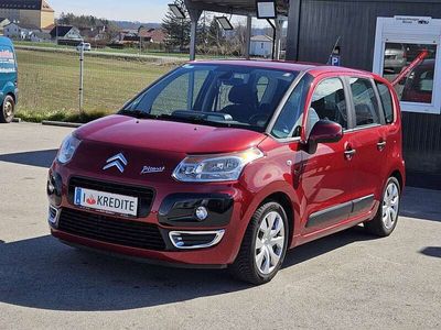 gebraucht Citroën C3 Picasso 14 16V VTi Comfort